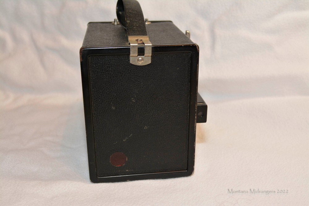 Argus Shur-Flash Camera Approx 1953