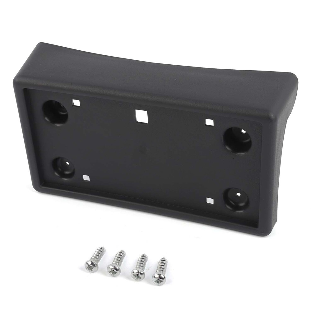 Front License Plate Frame Bracket Mounting Holder For Chevy Silverado 2004-2006