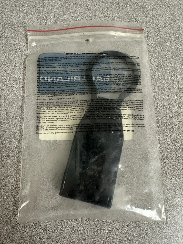 safariland flashlight Ring 301-4