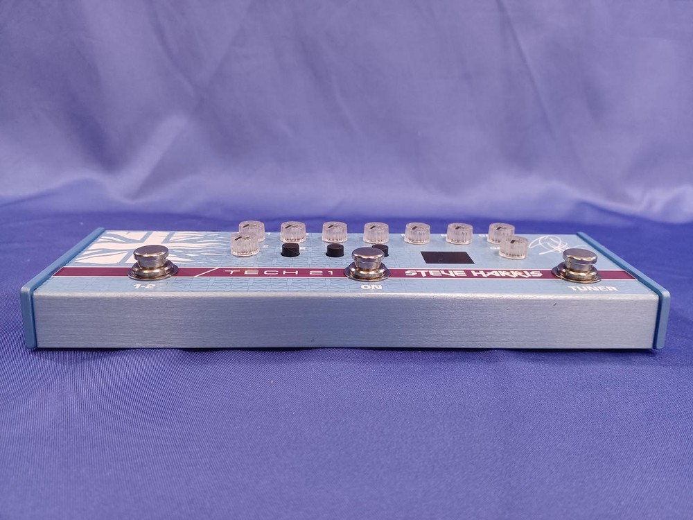 TECH21 SH1 Steve Harris Signature Mod Pre