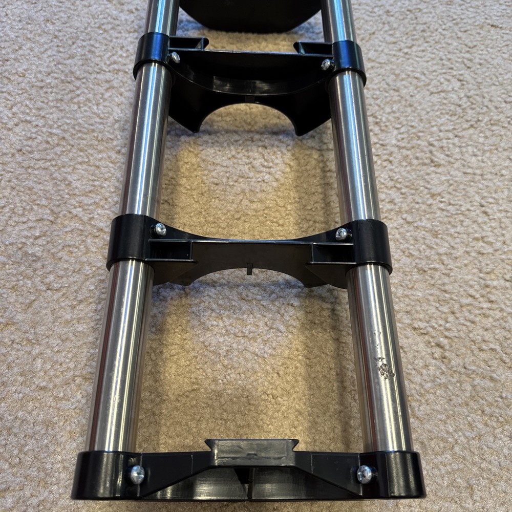 SMRTFT NÜOBELL 80LB Adjustable Dumbbell Replacement Handle Frame Assembly