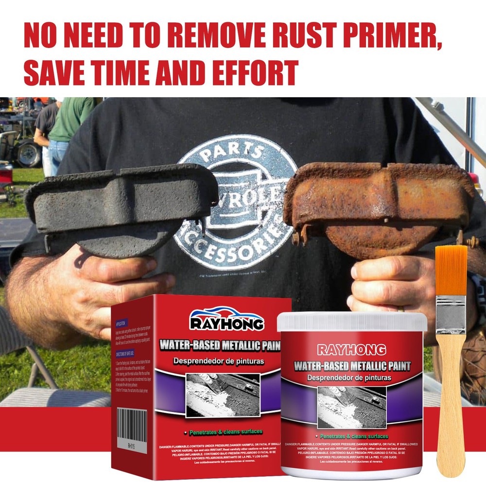 Rayg anti-rust primer rust-primer automotive rust convers ant