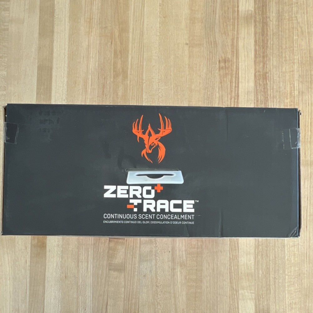 Wildgame Innovations Zero Trace Scent Control Device Hunting Ozone-Free