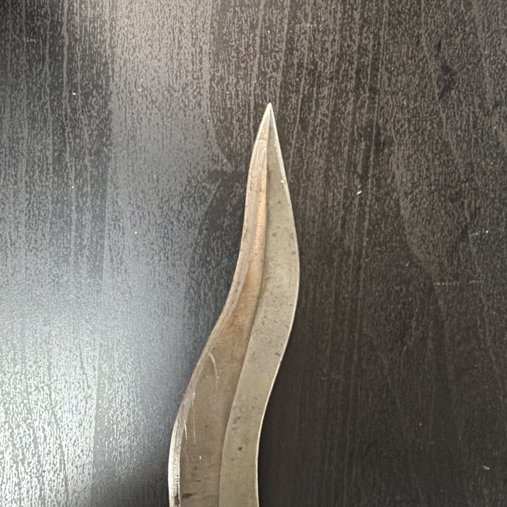 7” KRISS DAGGER KNIFE EARLY MEXICAN