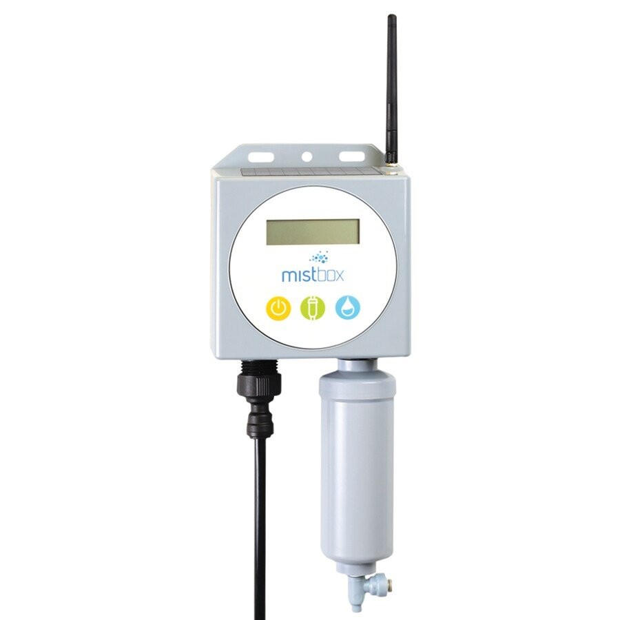 Mistbox Air Conditioner Cooler Smart Technology Solar Powered MB101 KIT