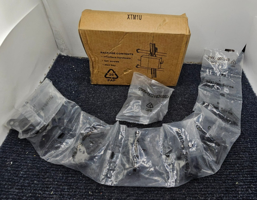 XTM1U: UNIVERSAL HARDWARE FUSION EXT