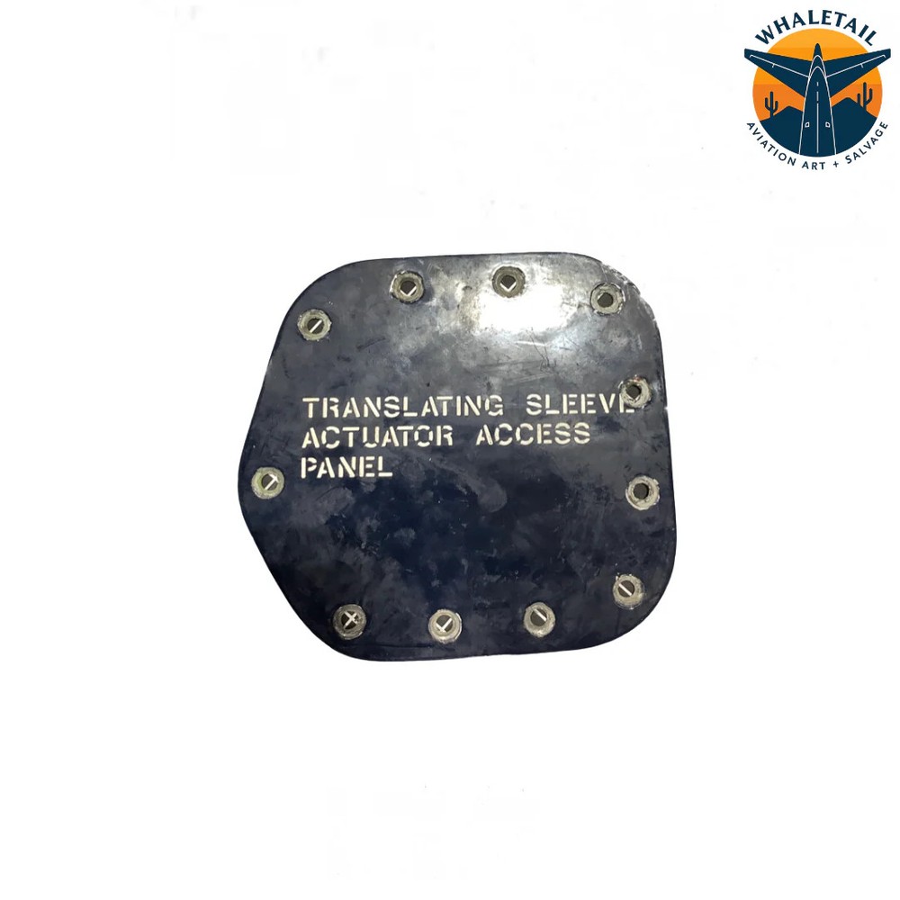 Actuator Access Panel