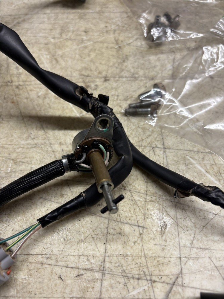 Gear Position Sensor TRX500 12-13 Foreman Gear Change Switch Shift Angle Sensor