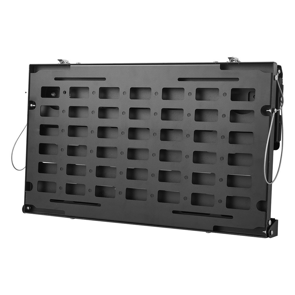 Uimoso Foldable Tailgate Table for 2021-2025 Ford Bronco with Dual-Layer Design