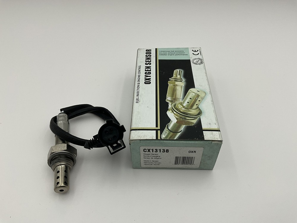 CX13138 Oxygen Sensor Direct Fit Heated O2 Sensor 4-Pin Connector Replacement