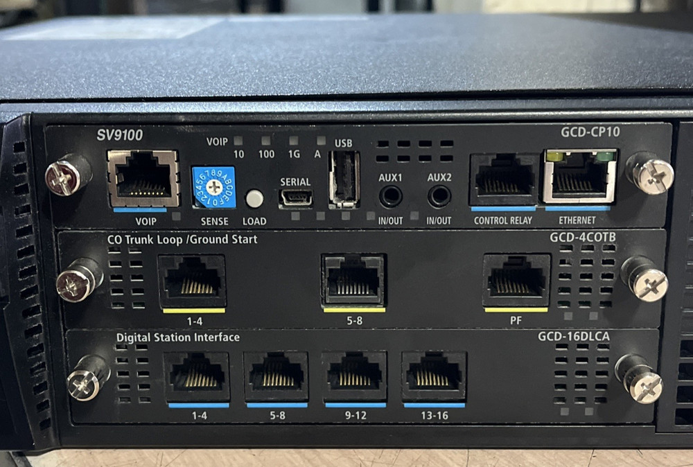 NEC SV9100/SV9300 CHS2UG-US PHONE SYSTEM