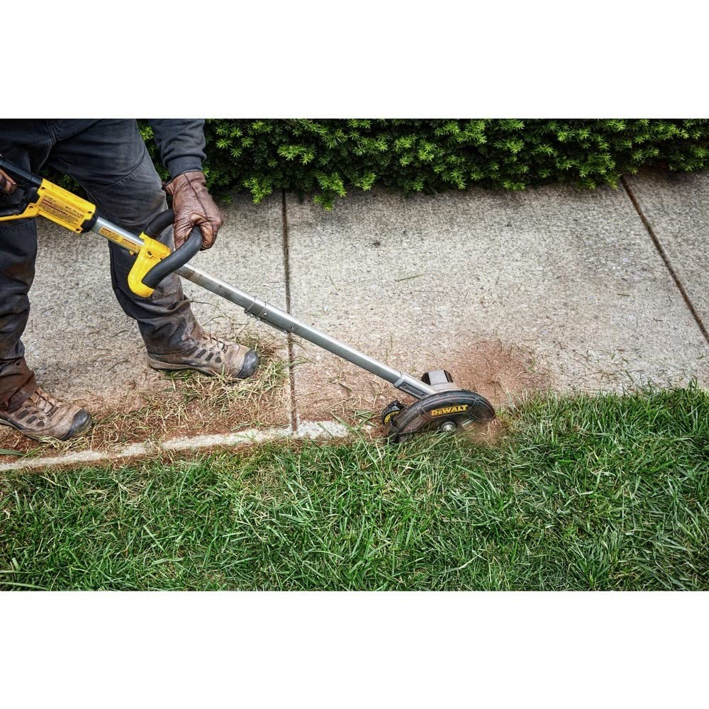 DEWALT DEWALT 20V MAX Brushless Cordless Edger - Bare Tool (DCED400B)