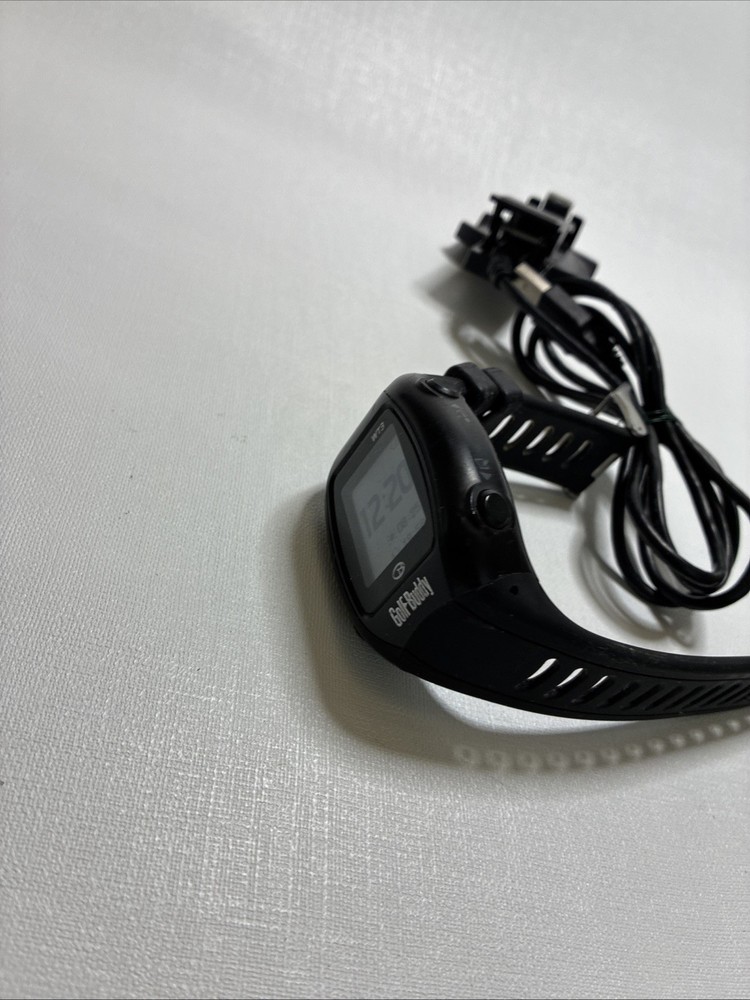 Golf Buddy WT3 DSC-WT100 Smart Golf Range Finder