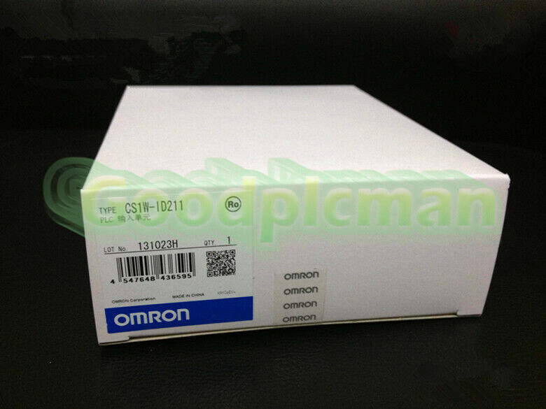 New 1PC Omron PLC Input Module CS1W-ID211