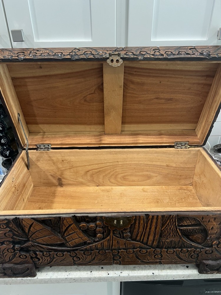 Chest (Wooden)