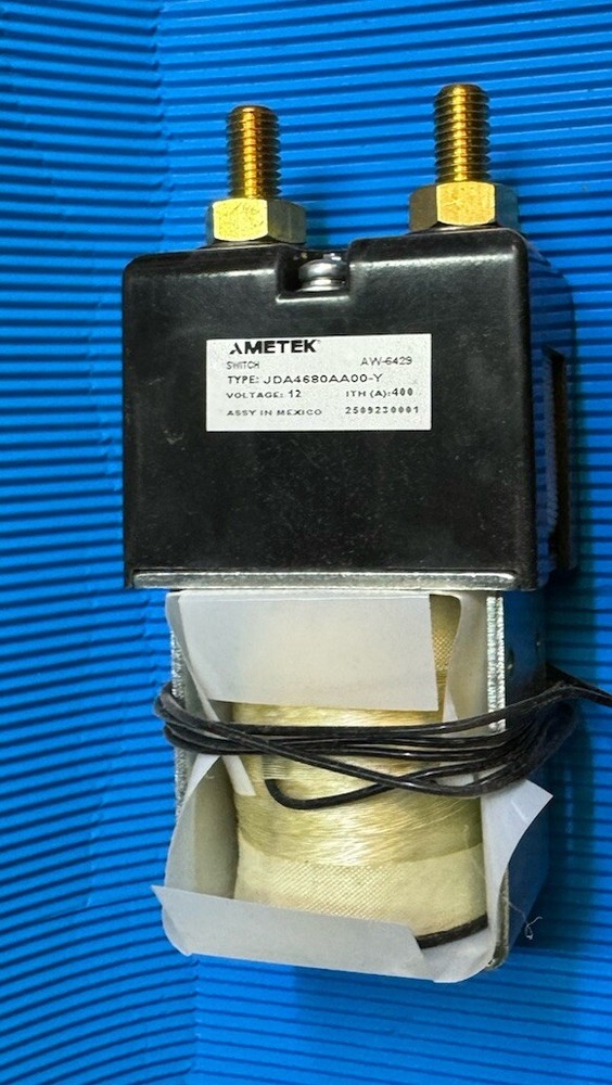 LN25 Wire Feeder Replacement Contactor part #AW-6429 rated 400 Amp (NEW)