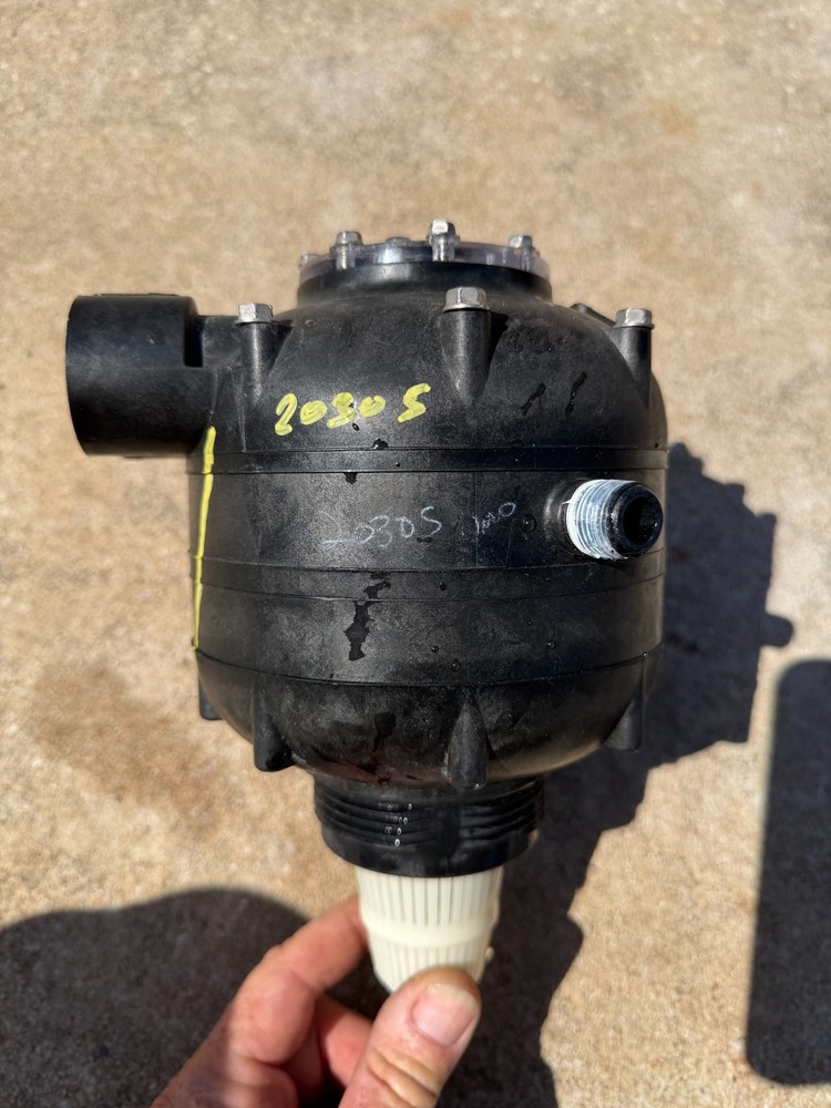 Kinetico 2030s Complete Control Valve