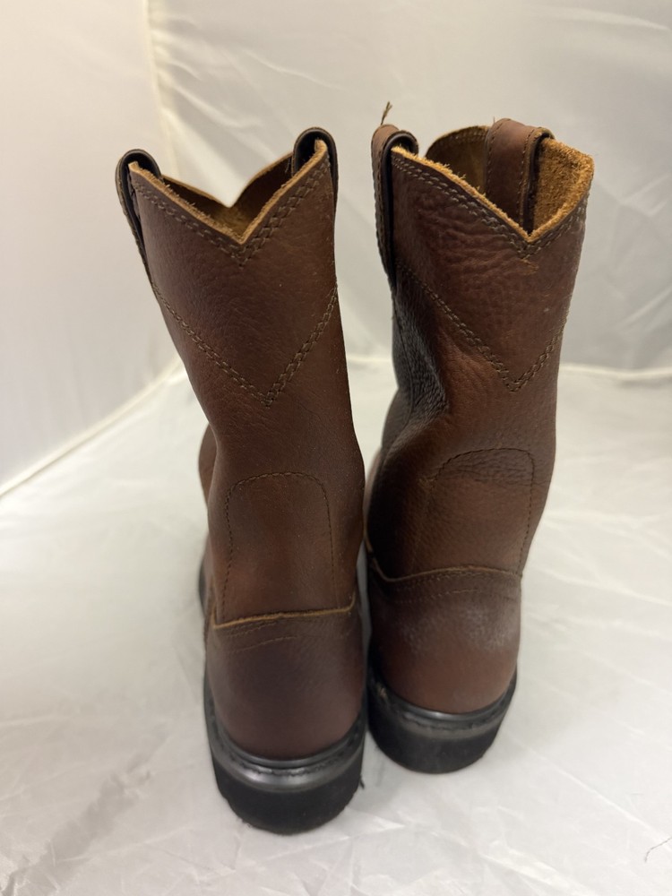 Justin Soft Toe Work Boots. New without Box. Multiple Sizes!