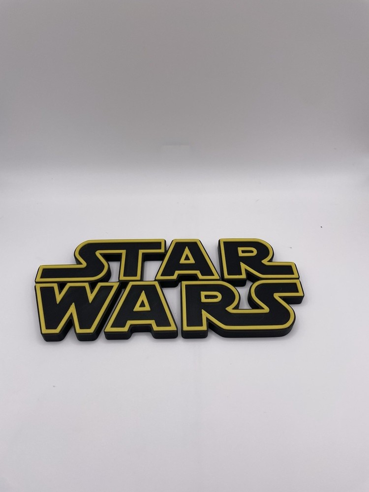 Star Wars Sign