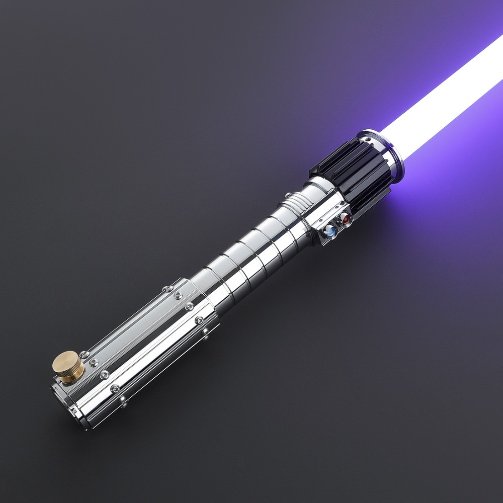Star Wars Mara Jade Skywalker Force Dueling Lightsaber Motion Control Bluetooth