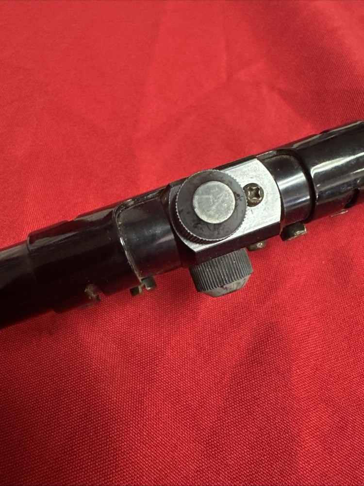 Bushnell 4x15mm Rifle Scope C018