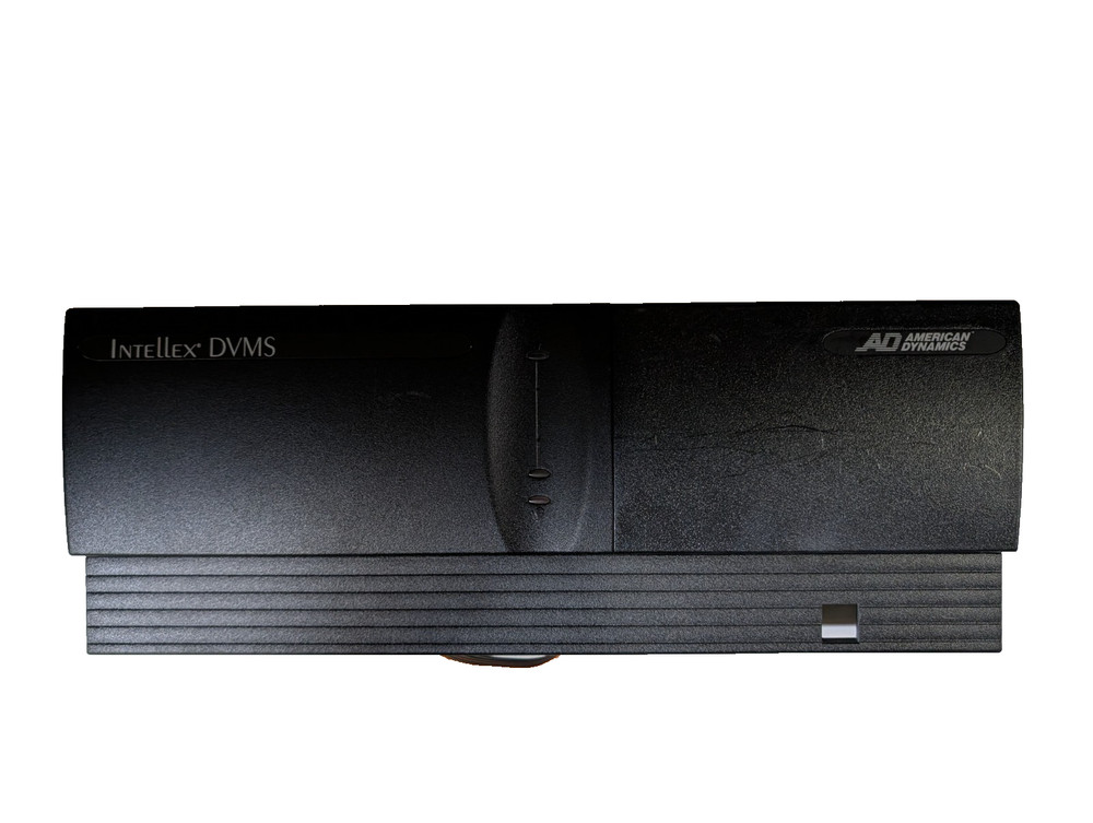 American Dynamics Intellex DVMS Desktop Front Cover - COMPLETE - NEW - WARRANTY