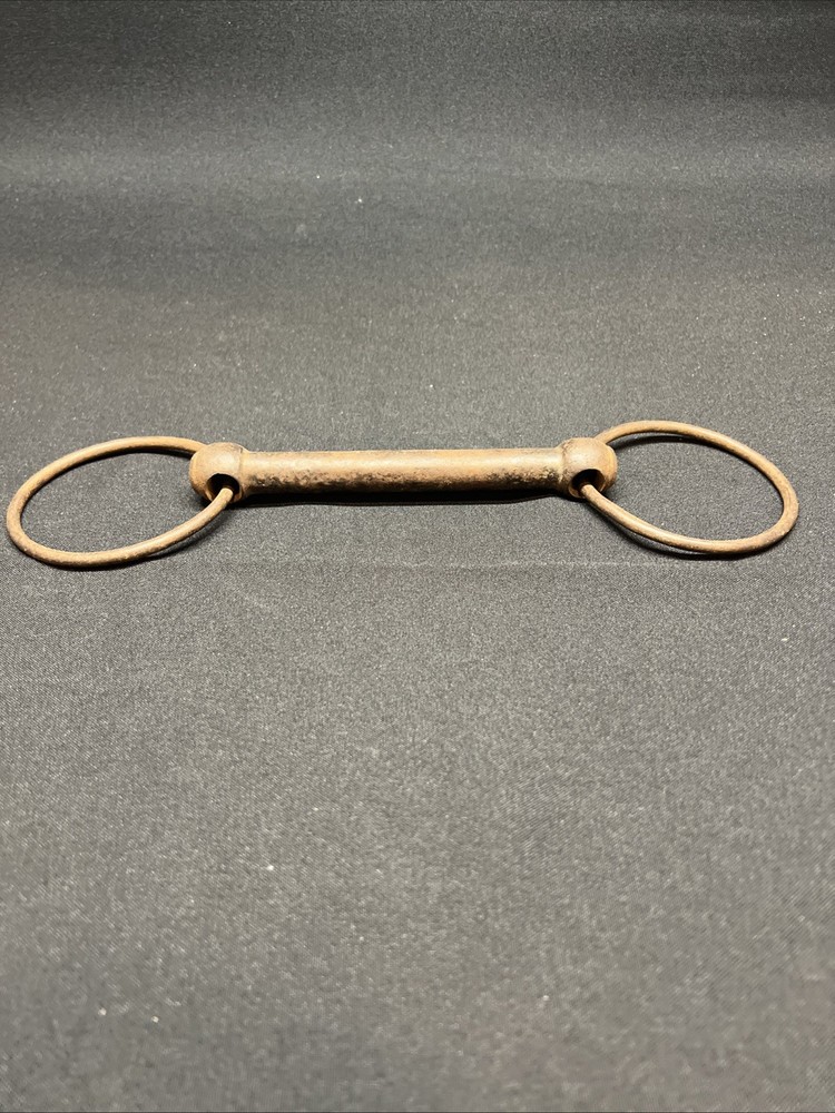 Vintage Horse Bit Large