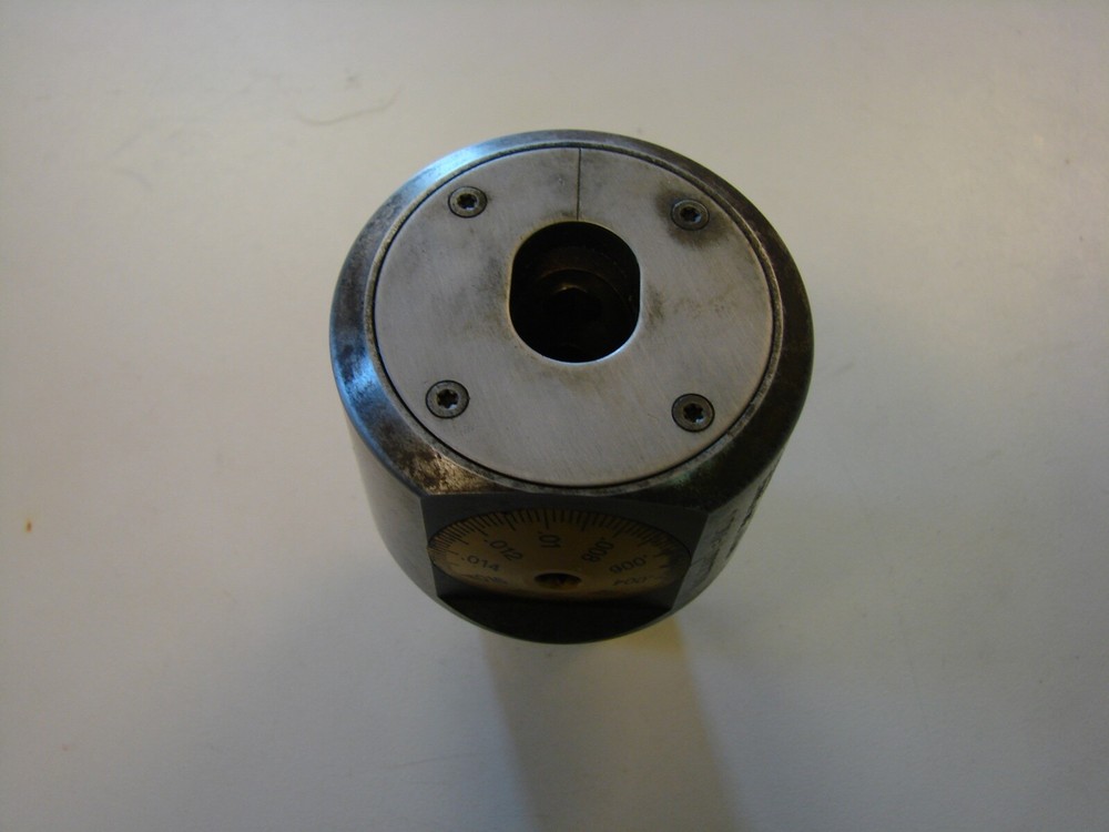 KAISER 112.116 EWN2-50E X KA6 BORING HEAD