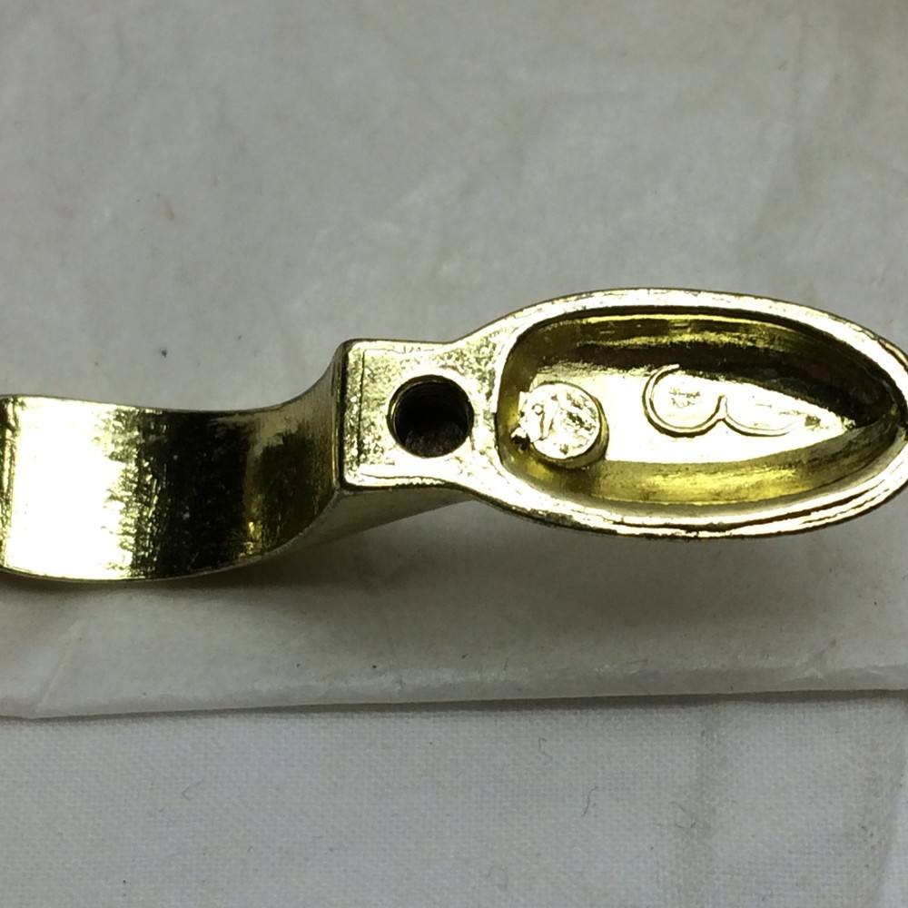 6 Drawer Pulls Handles Metal DIY Project Hardware