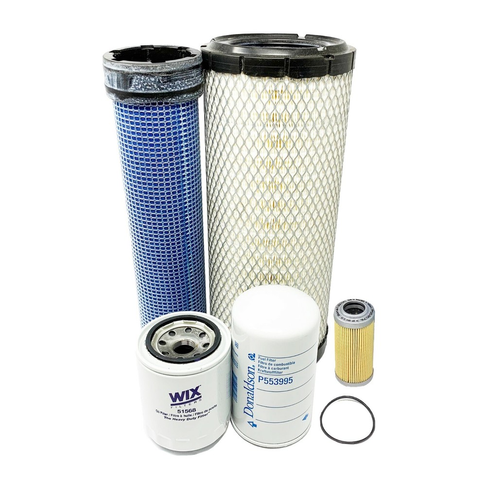 CFKIT Service Filter Kit for New-Holland T4.115