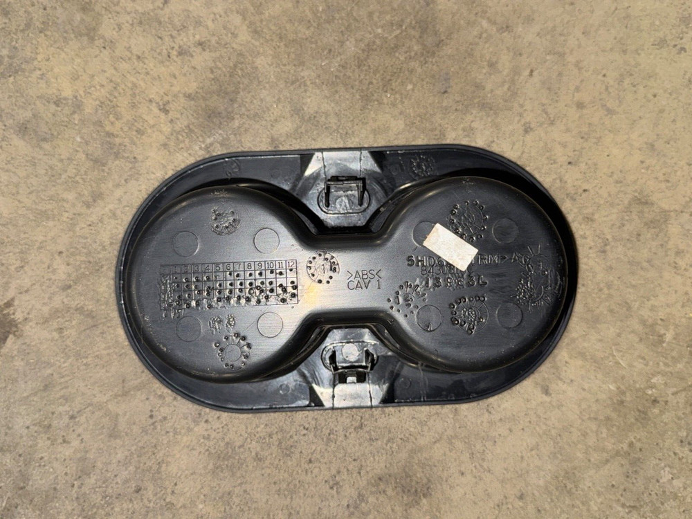 Dodge Ram Cupholder