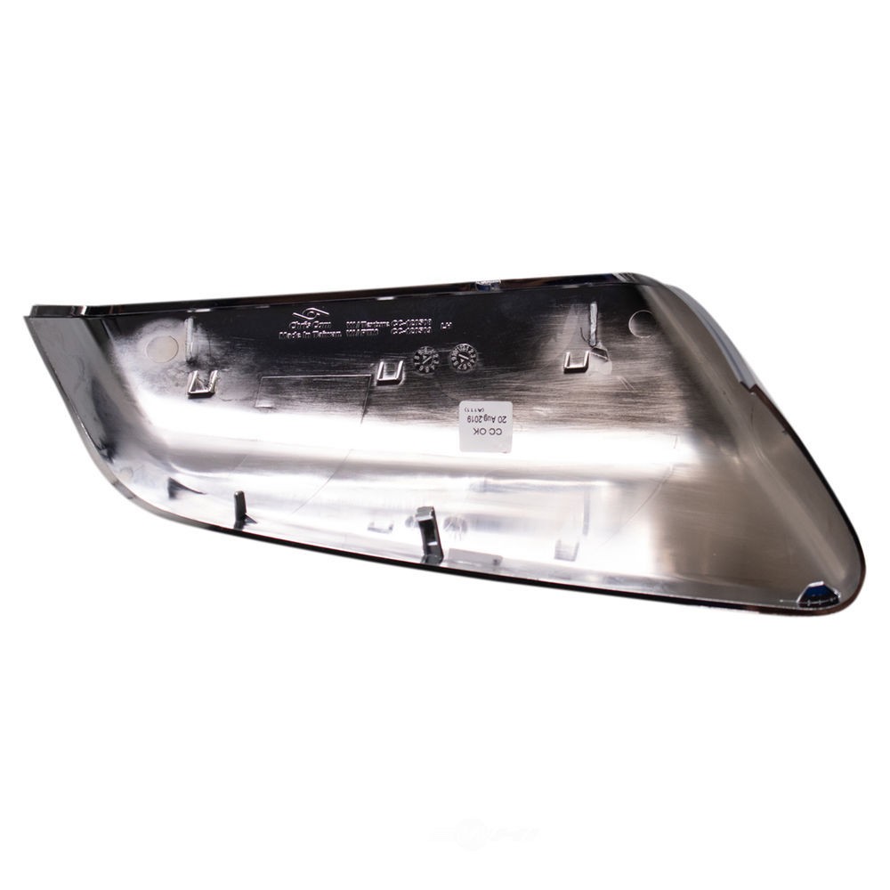 Door Mirror Cap-Chrome Mirror Cap TRQ MCA04538