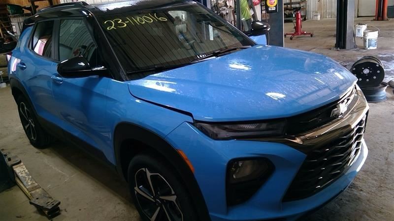 TRAILBLAZ 2023 Air Shutter 10290170