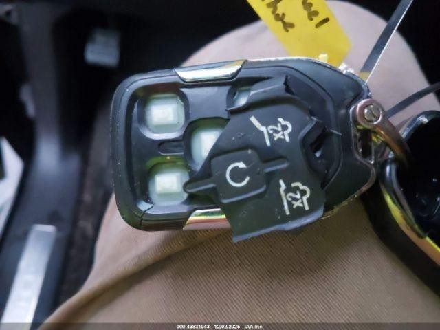 Used Blind Spot Detection System Warning Control Module fits: 2015 Chevrolet Tah