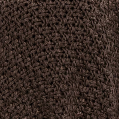 Threshold 70x50" Solid Knitted Oversized Warm Knit Throw Blanket OEKO-TEX, Gray