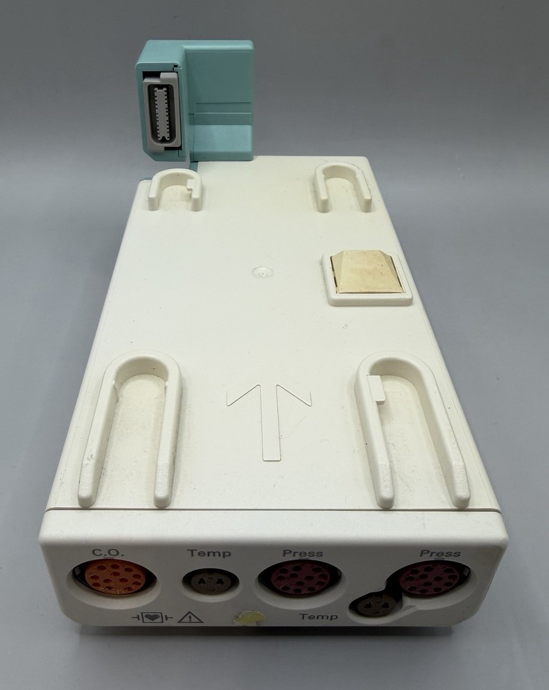 Philips M3012A MMS Extension Module C.O, Temp, Pressure