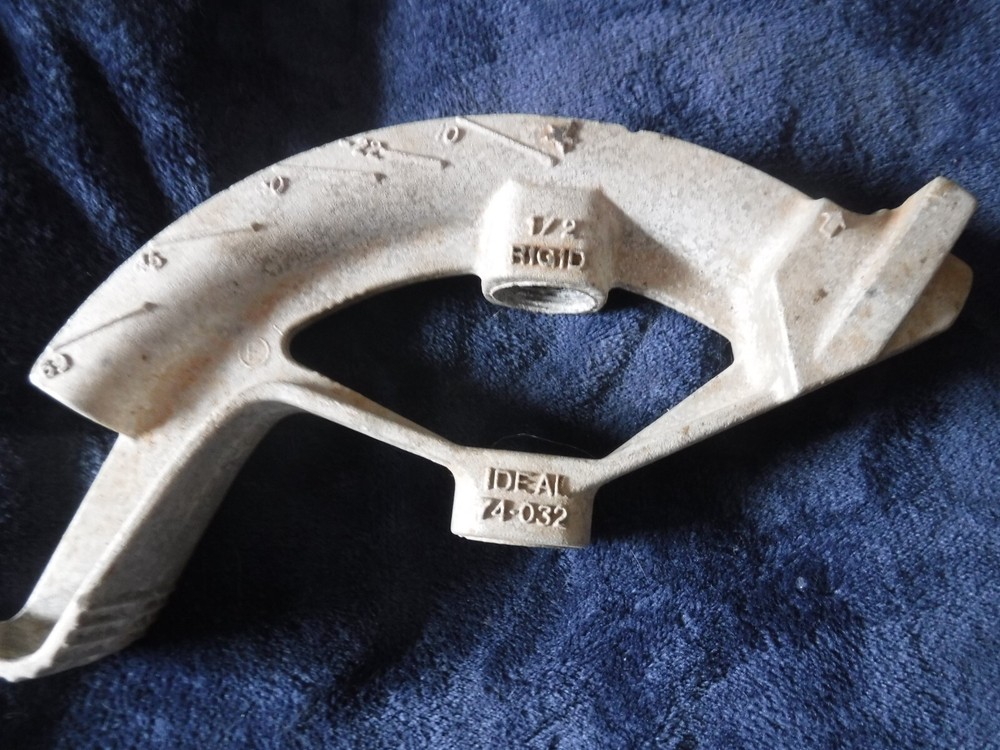 Conduit Bender Ideal 74-032 Head