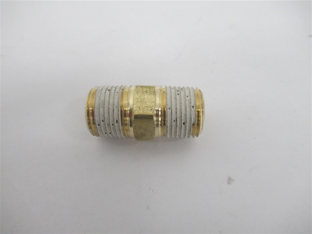 015625 , 3/8" Hex Nipple