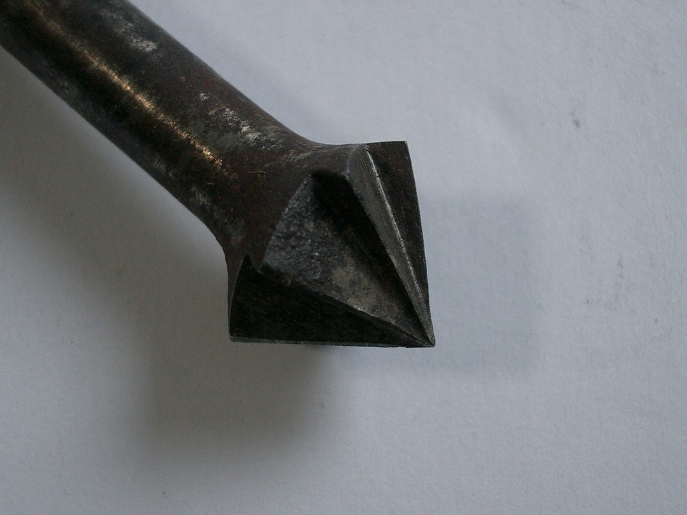 Vintage Mayhew Bit Brace Countersink Bit