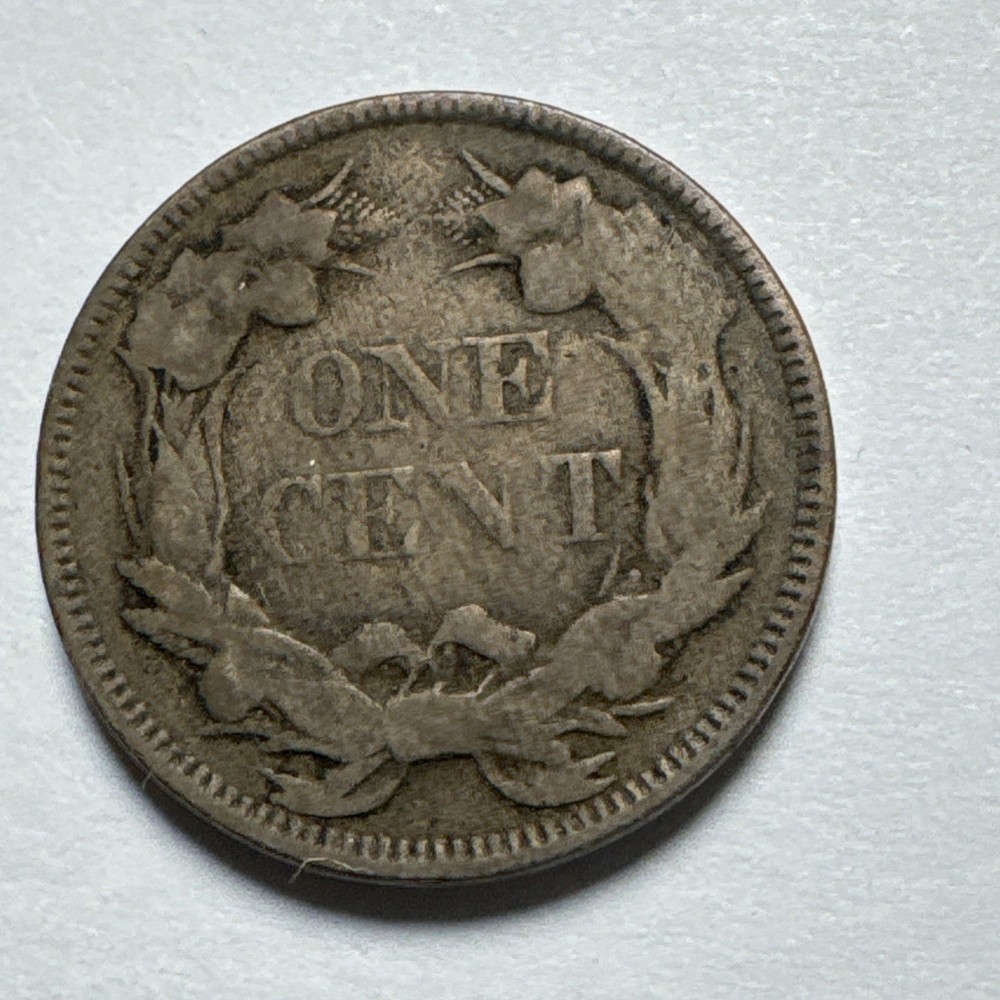 1857 flying eagle cent