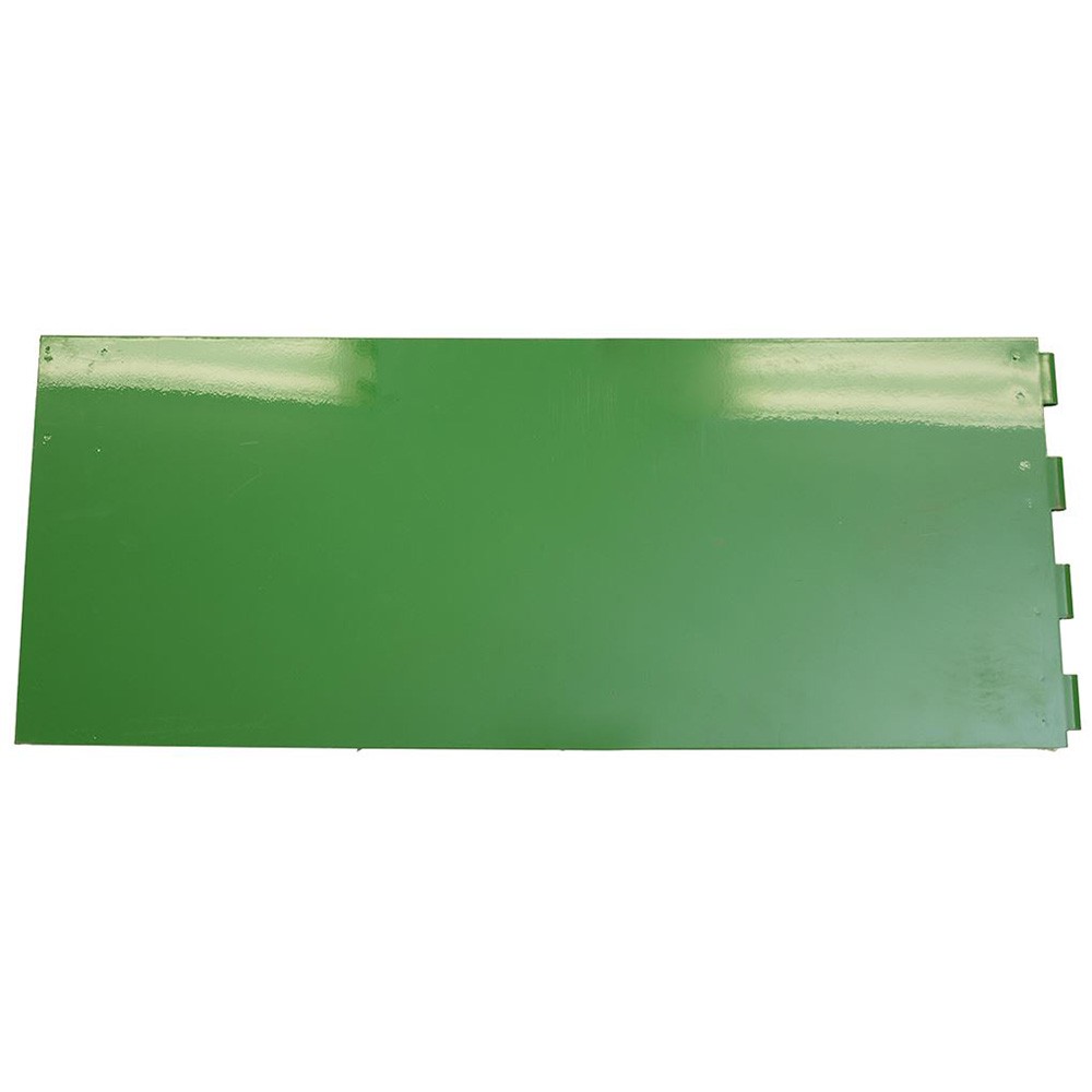 AH138426 Combine Elevator Door Solid Clean Grain Fits John Deere