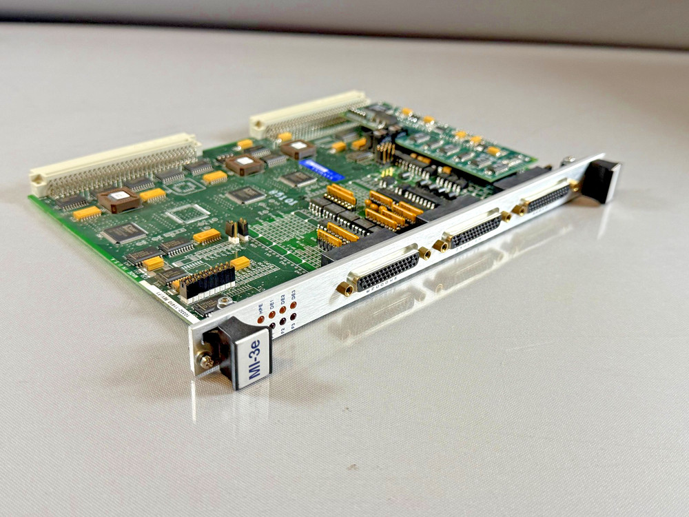Staubli Adept 10332-11410 VME Motion Interface Board PCA MI-3E