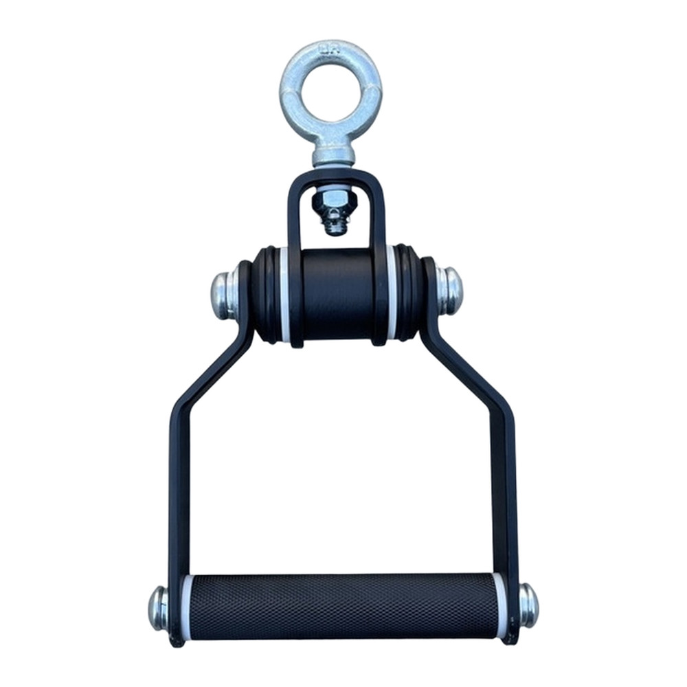 Pull Down Accessory Lat Pulldown Handle Gym Cable Attachment 45 Gauge Steel