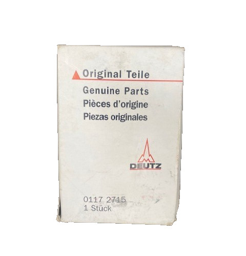 Original Deutz 01172715 Fuel Filter NEW