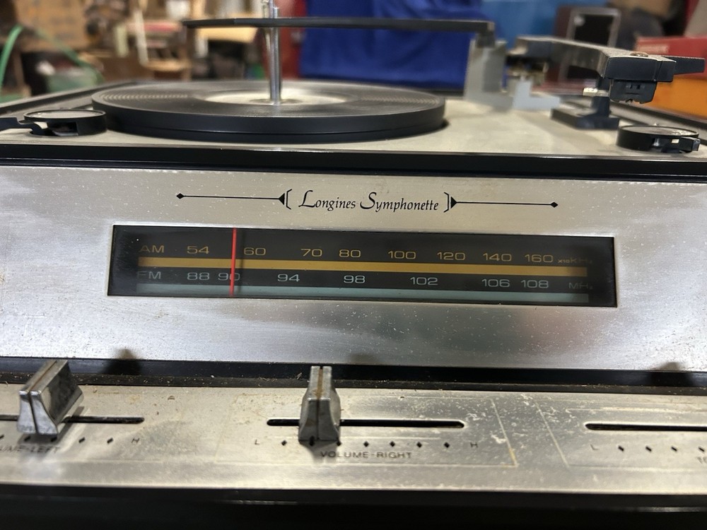 Longines Symphonies Model # 1050