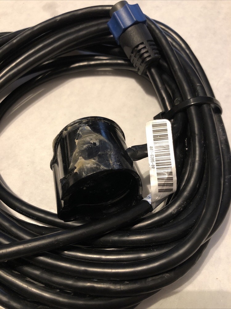 LOWRANCE PD-WBL TRANSDUCER SHOOT THRU CABLE