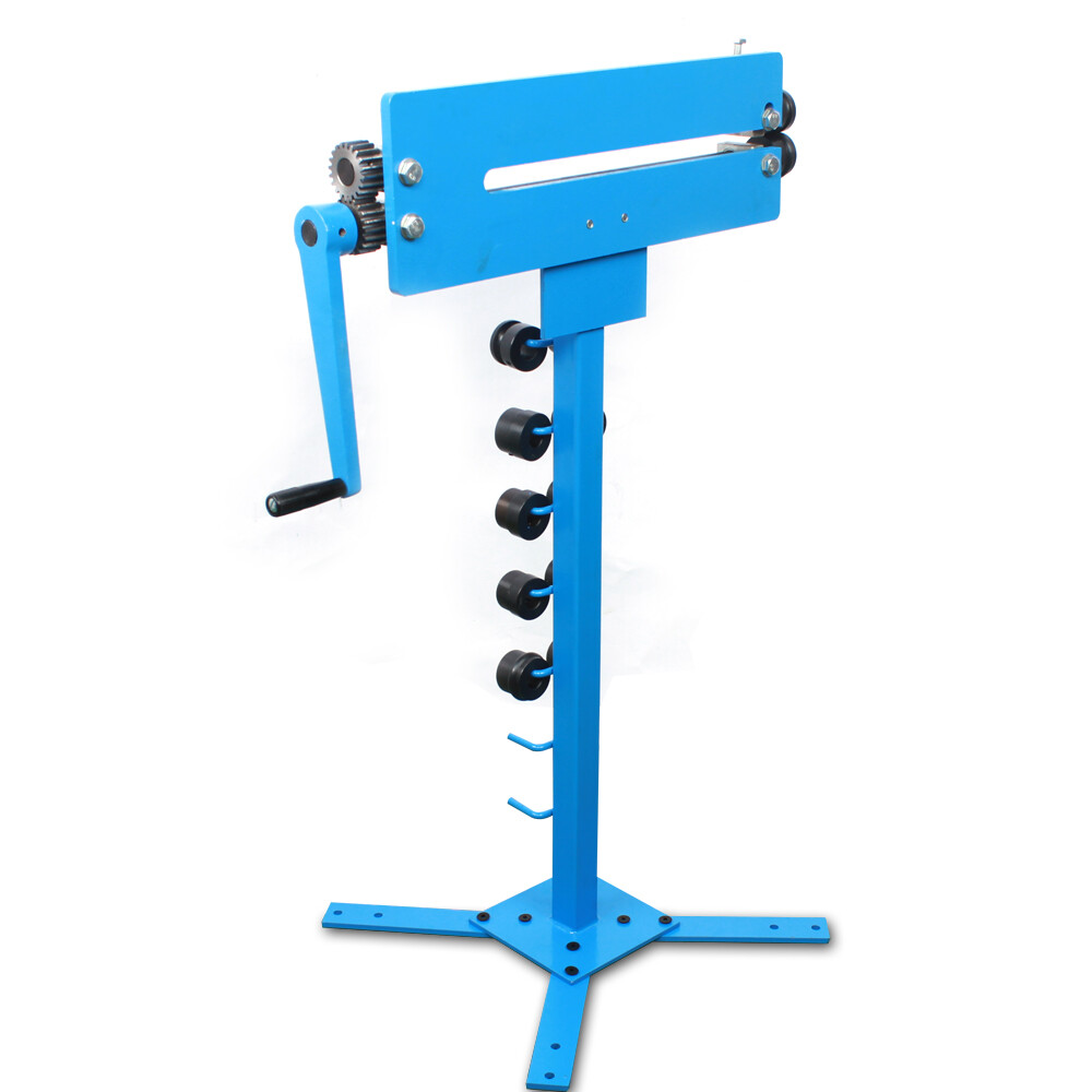 Manual Bead Roller Sheet Metal Bead Roller Multifunctional Bending Machine Set