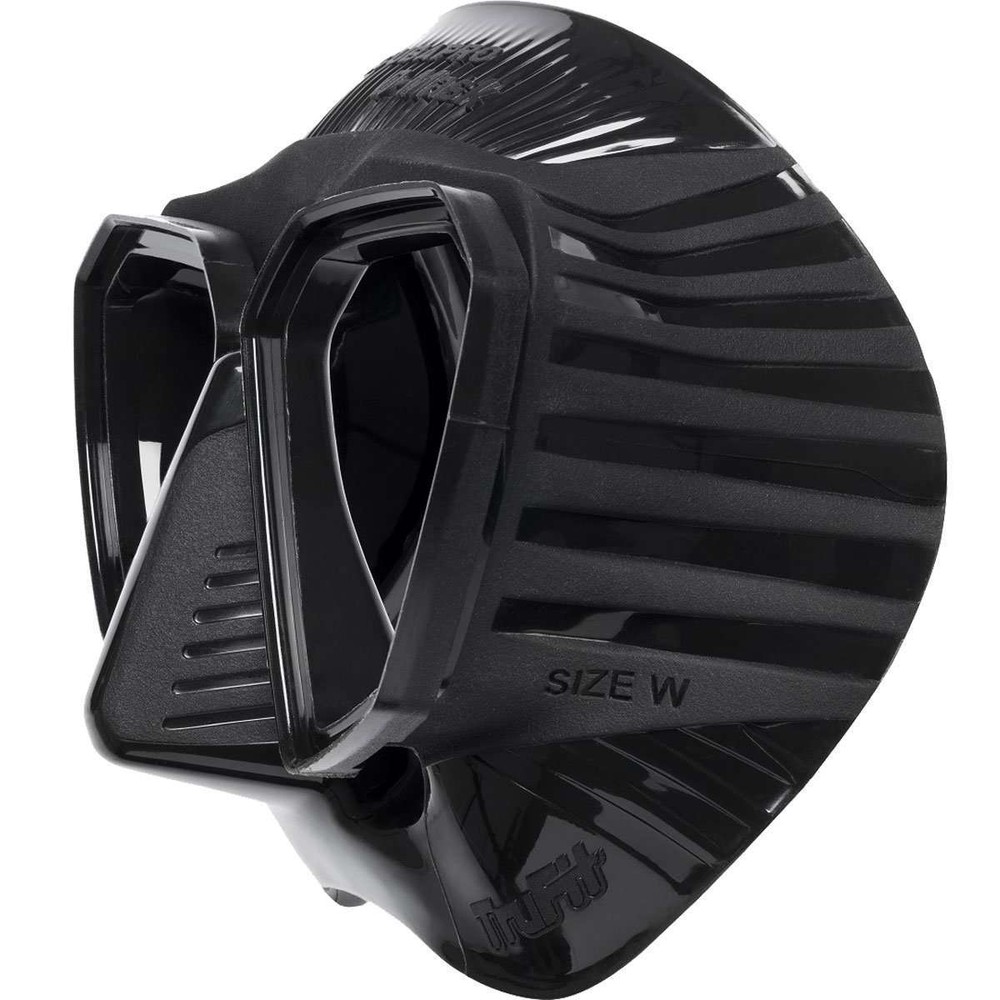 Scubapro D-Mask, Two window