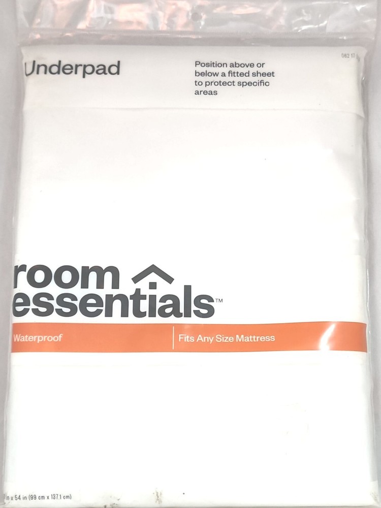 Underpad Room Essentials Fits Any Size Mattress