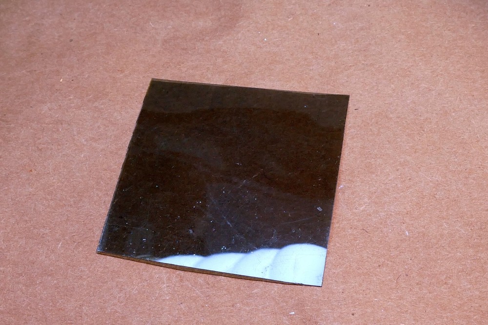 Microscope 5X5cm 50X50mm polarizing filter gel